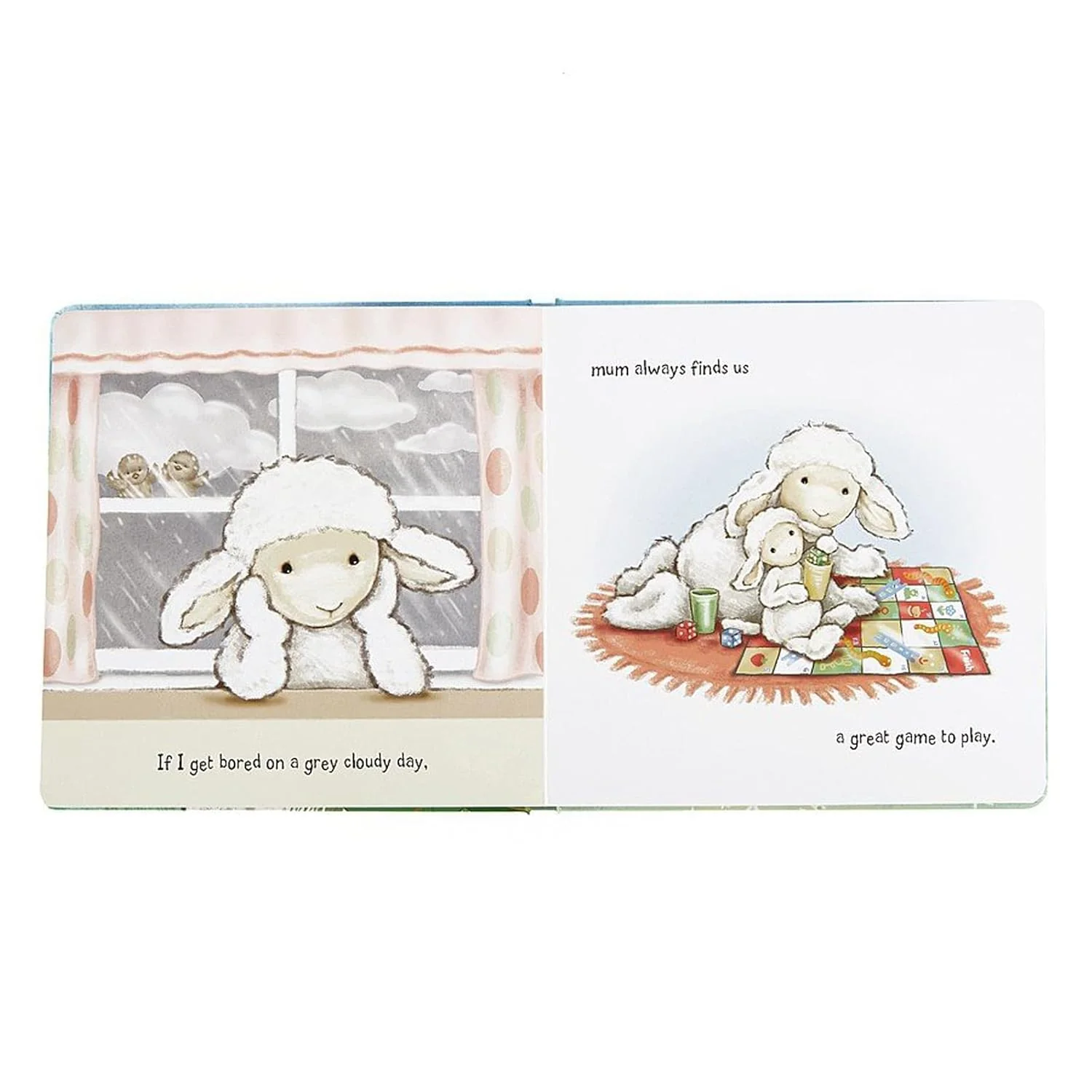 Jellycat - My Mom and Me Book - Image 3