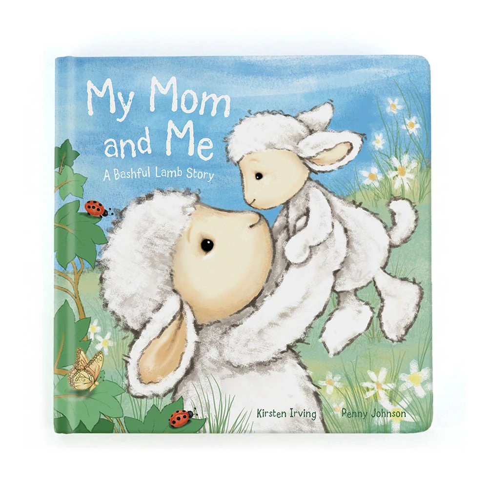 Jellycat - My Mom and Me Book - Image 4
