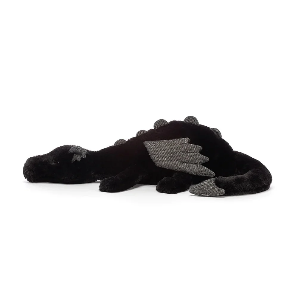 Jellycat - Onyx Dragon - Image 2