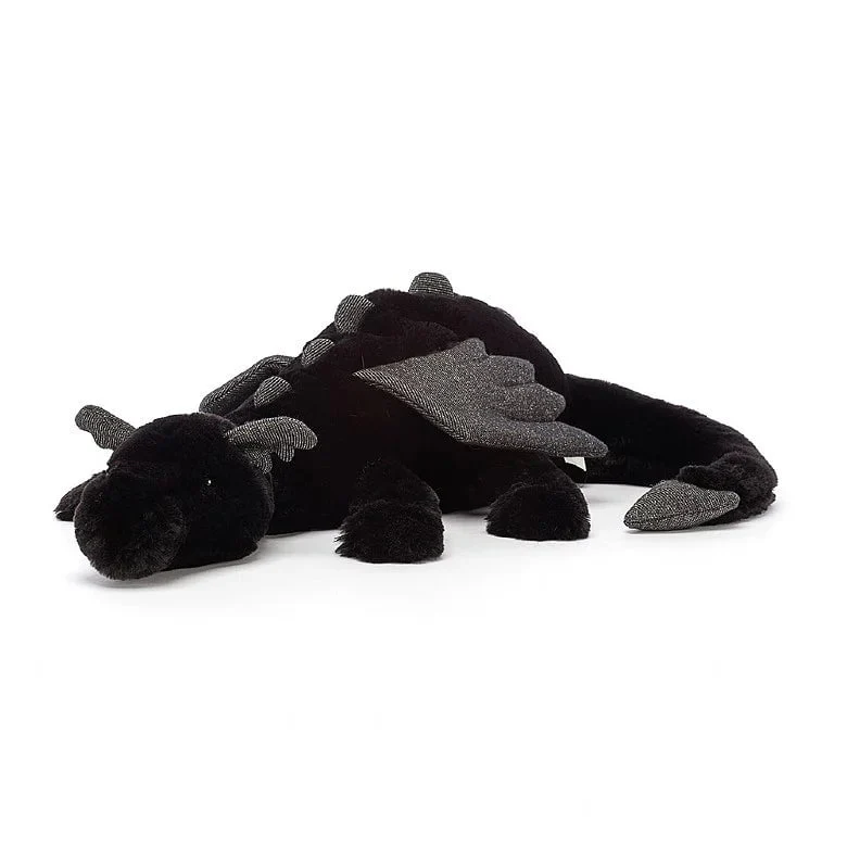 Jellycat - Onyx Dragon - Image 4