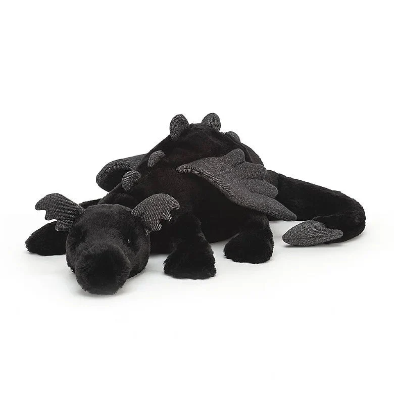 Jellycat - Onyx Dragon - Image 5