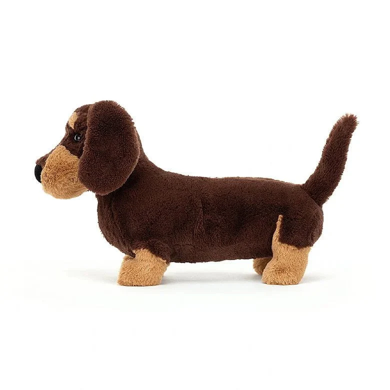 Jellycat - Otto Sausage Dog - Image 3
