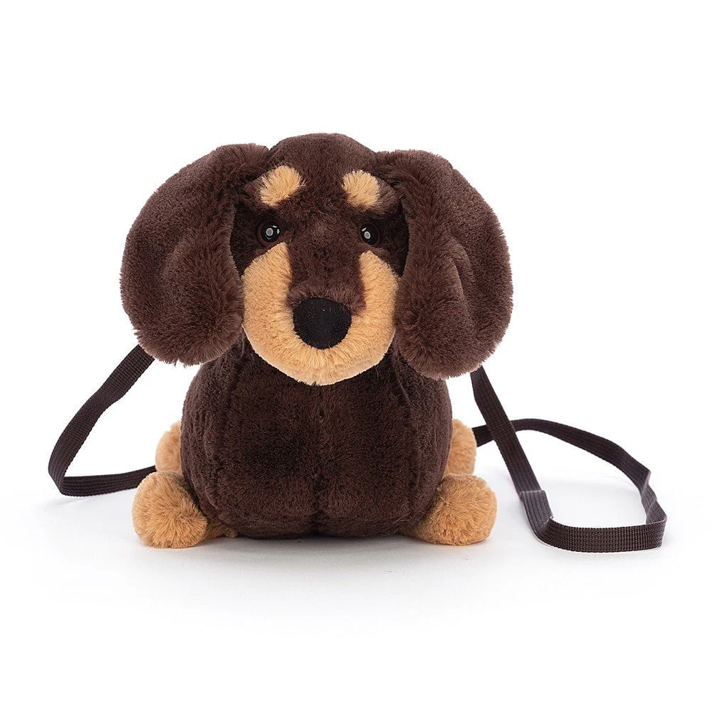 Jellycat - Otto Sausage Dog Bag - Image 4