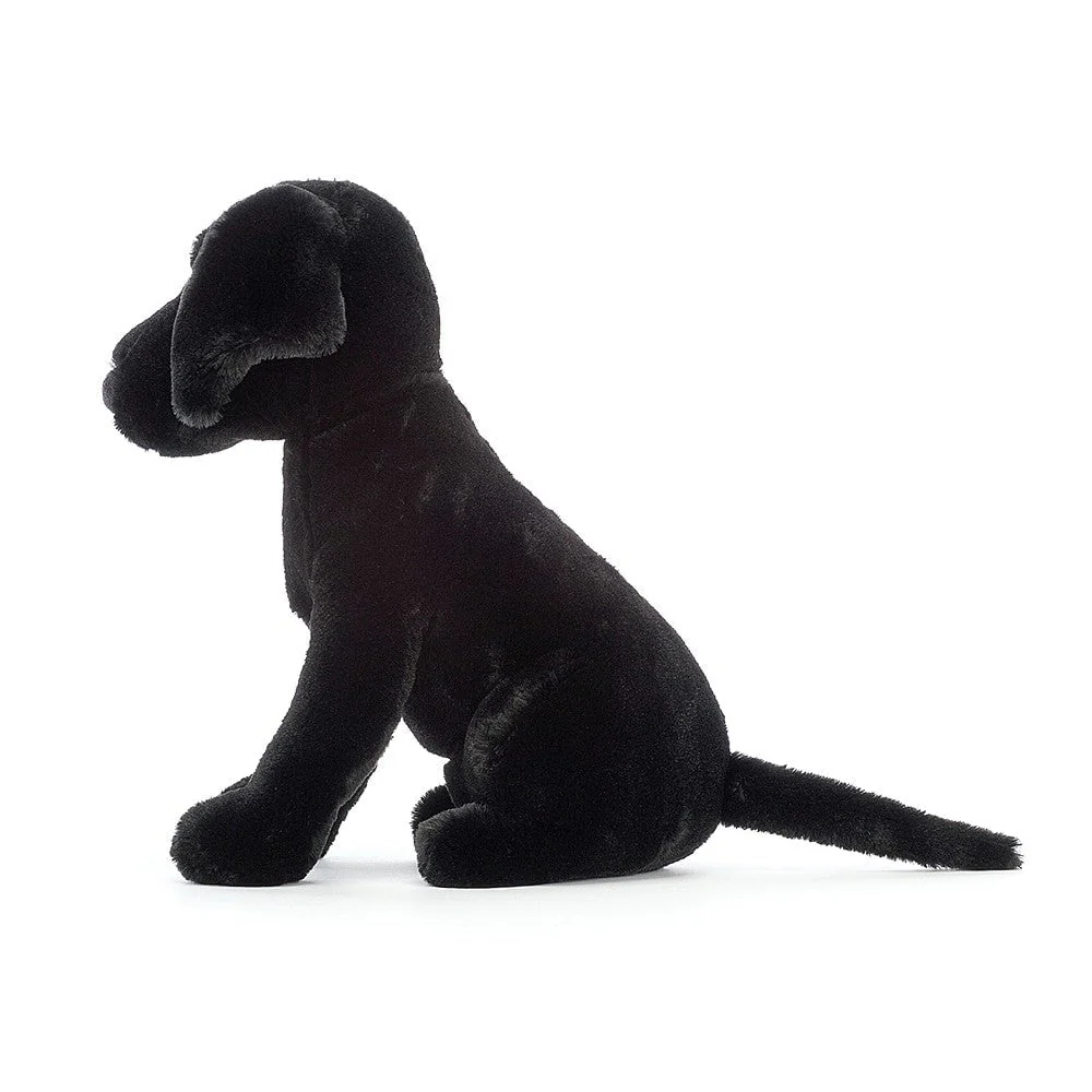 Jellycat - Pippa Black Labrador - Image 2
