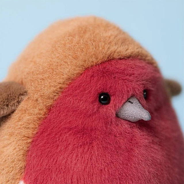 Jellycat - Plum Robin - Image 3