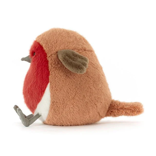 Jellycat - Plum Robin - Image 4