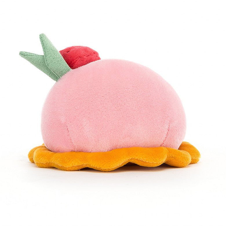 Jellycat - Pretty Patisserie Dome Framboise - Image 2
