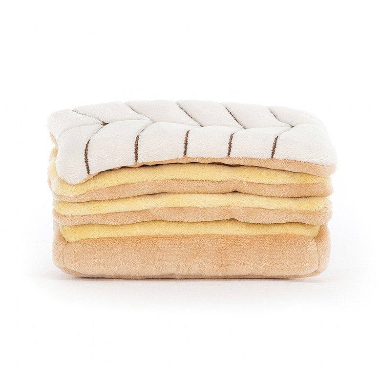 Jellycat - Pretty Patisserie Mille Feuille - Image 2