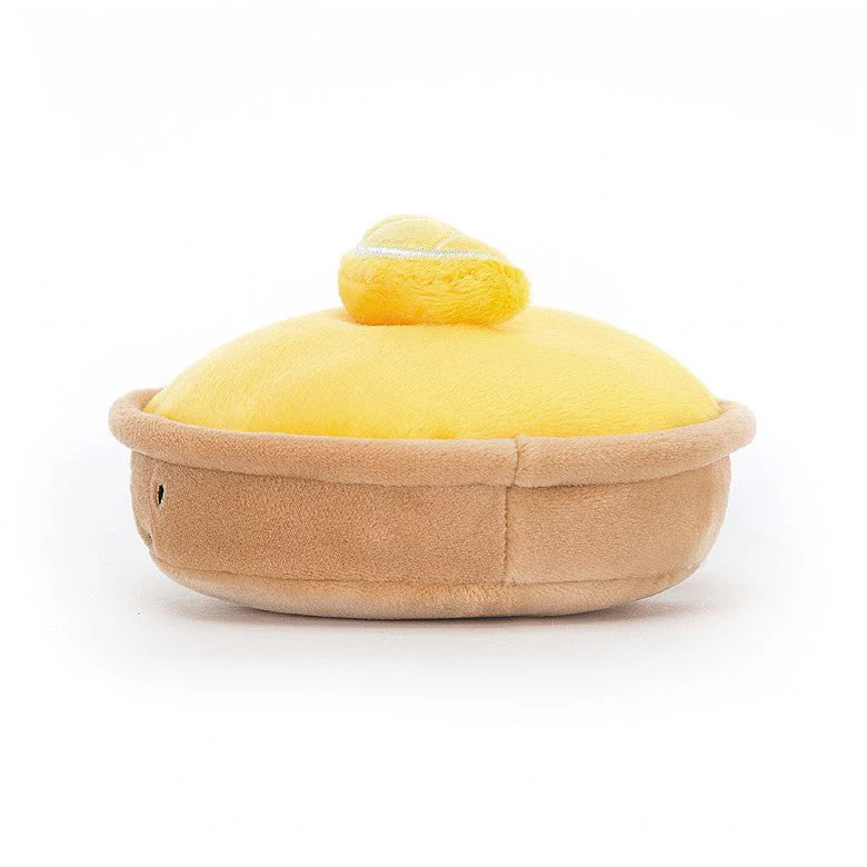 Jellycat - Pretty Patisserie Tarte Au Citron - Image 2