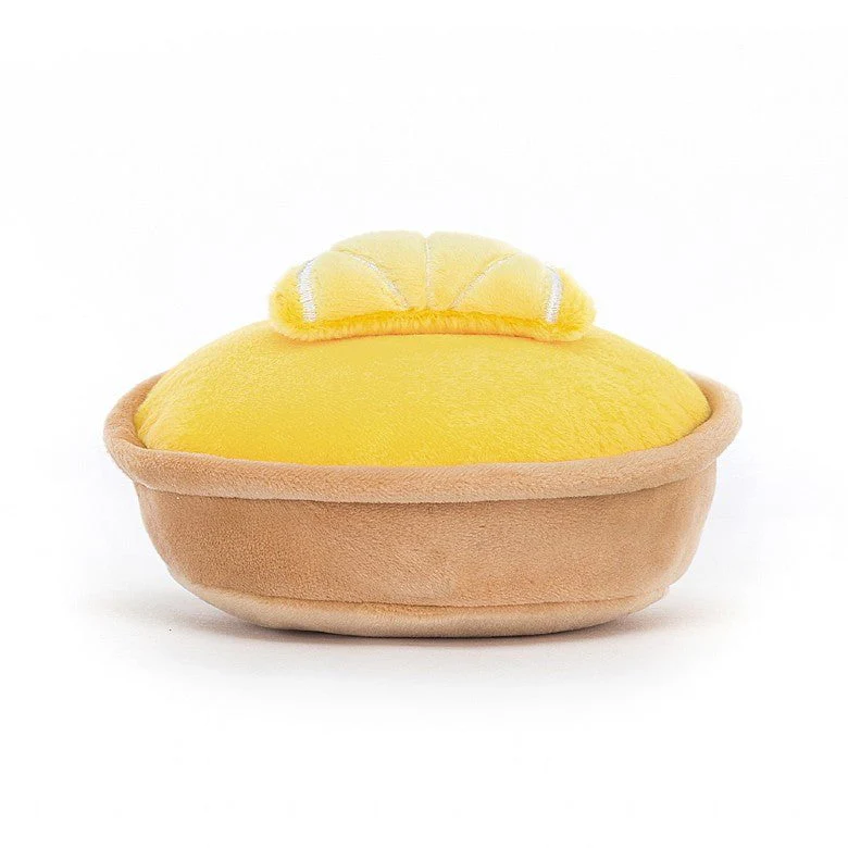 Jellycat - Pretty Patisserie Tarte Au Citron - Image 3