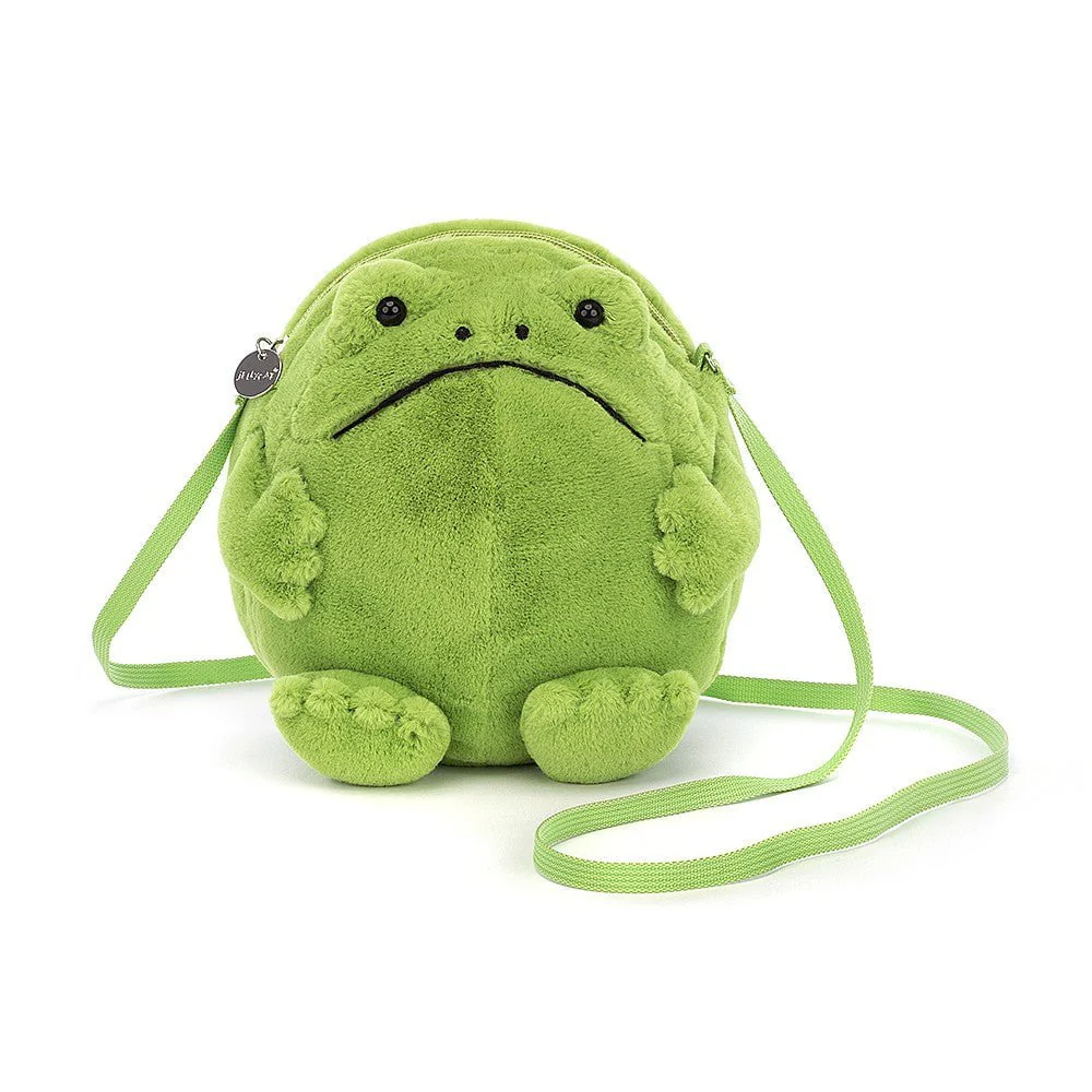 Jellycat - Ricky Rain Frog Bag - Image 3