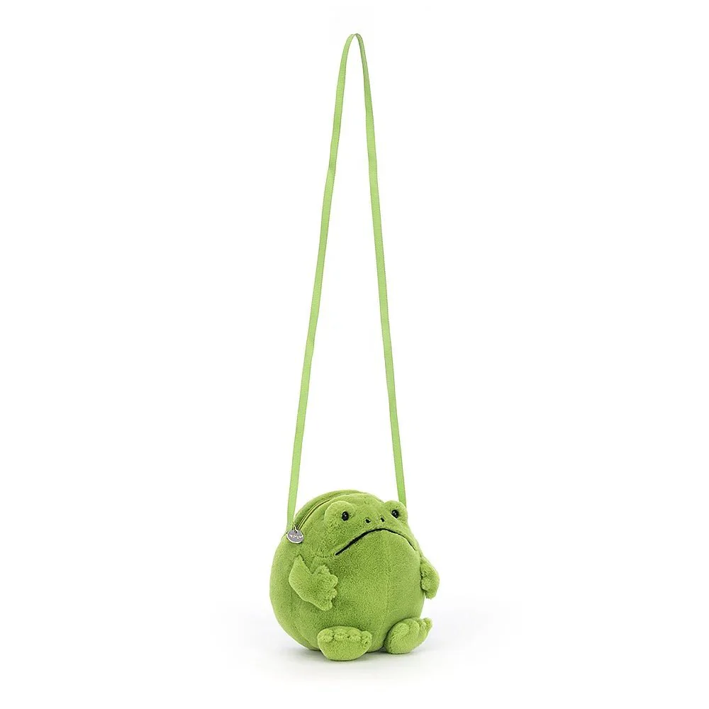 Jellycat - Ricky Rain Frog Bag - Image 4
