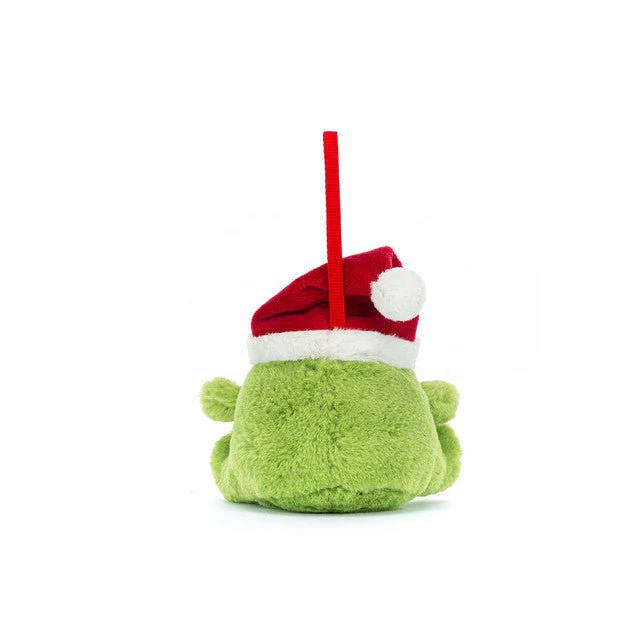 Jellycat - Ricky Rain Frog Decoration - Image 3