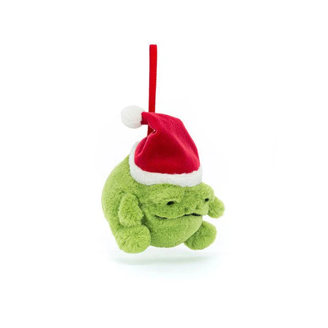 Jellycat - Ricky Rain Frog Decoration - Image 4