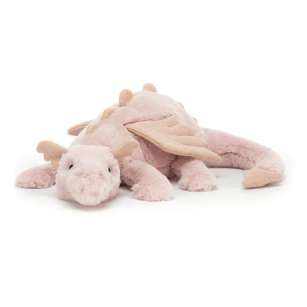 Jellycat - Rose Dragon