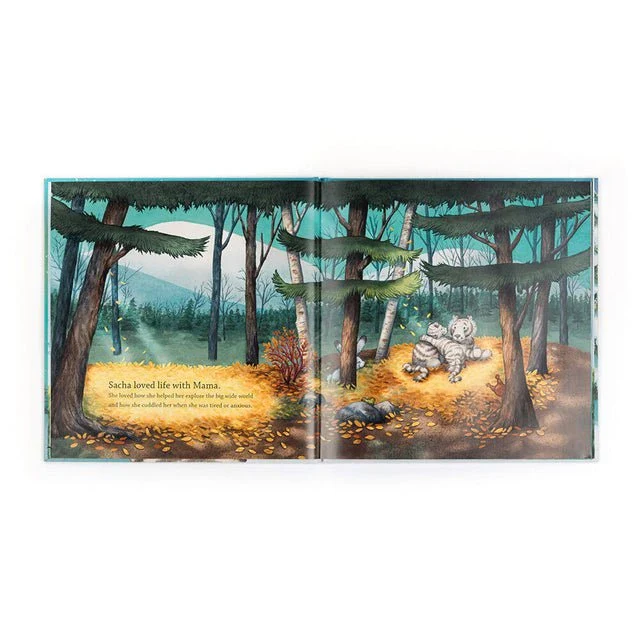 Jellycat - Sacha and the Most Wonderful Thing Book - Image 3