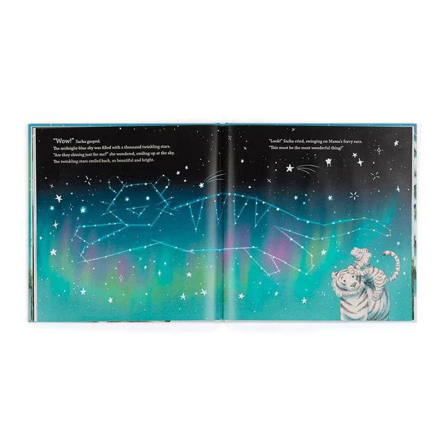 Jellycat - Sacha and the Most Wonderful Thing Book - Image 4