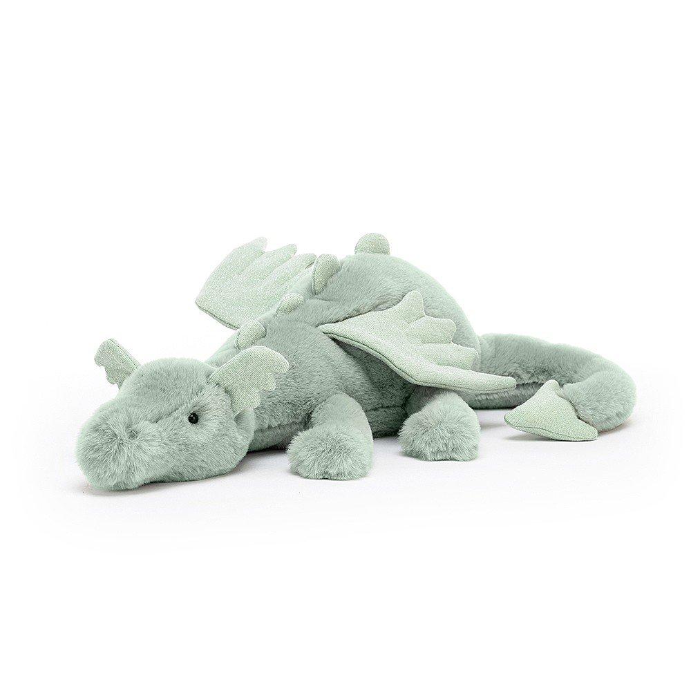 Jellycat - Sage Dragon - Image 2