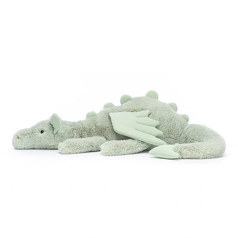 Jellycat - Sage Dragon - Image 3