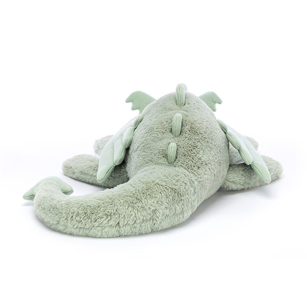 Jellycat - Sage Dragon - Image 4