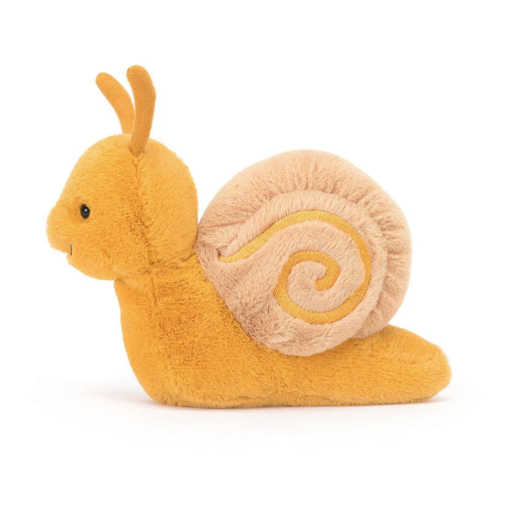 Jellycat - Sandy Snail - Image 2