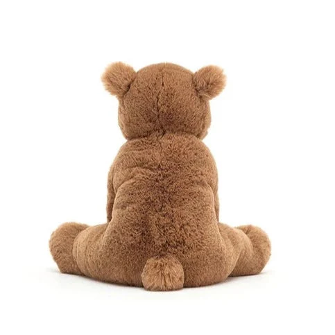 Jellycat - Scrumptious Woody Bear - Image 3