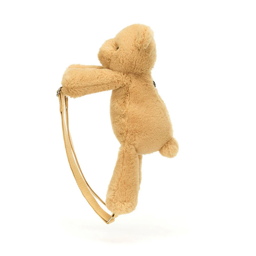 Jellycat - Smudge Bear Backpack - Image 2