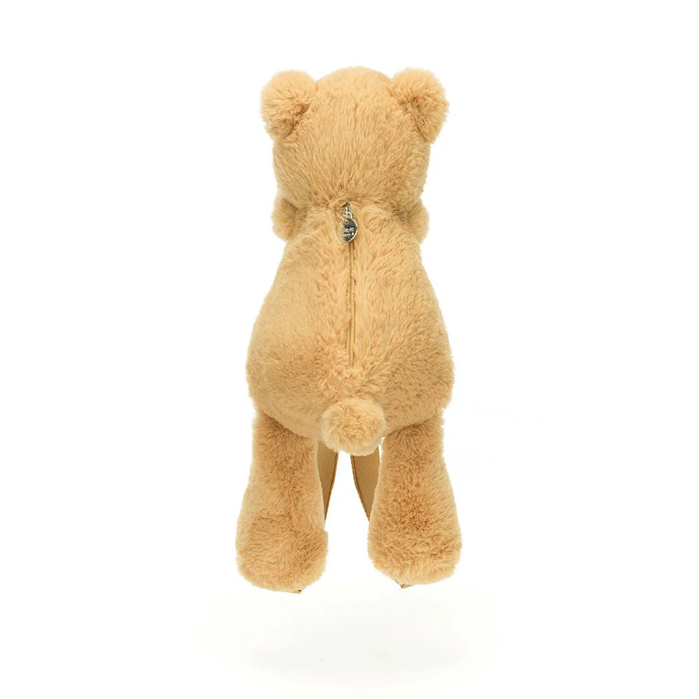 Jellycat - Smudge Bear Backpack - Image 3