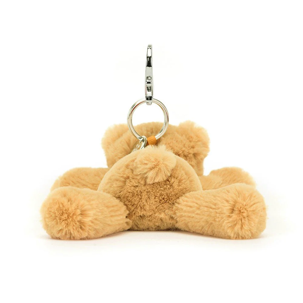 Jellycat - Smudge Bear Bag Charm - Image 3