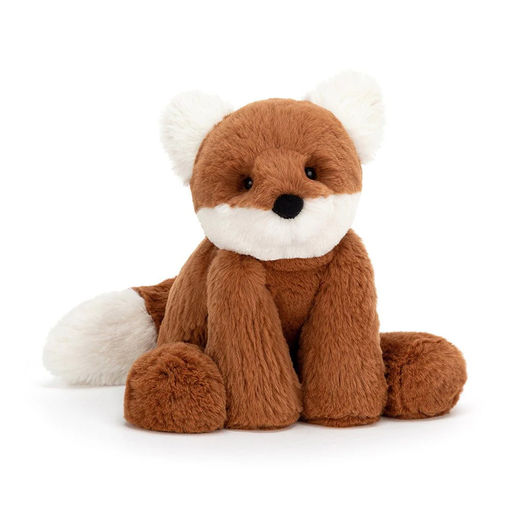 Jellycat - Smudge Fox - Image 2