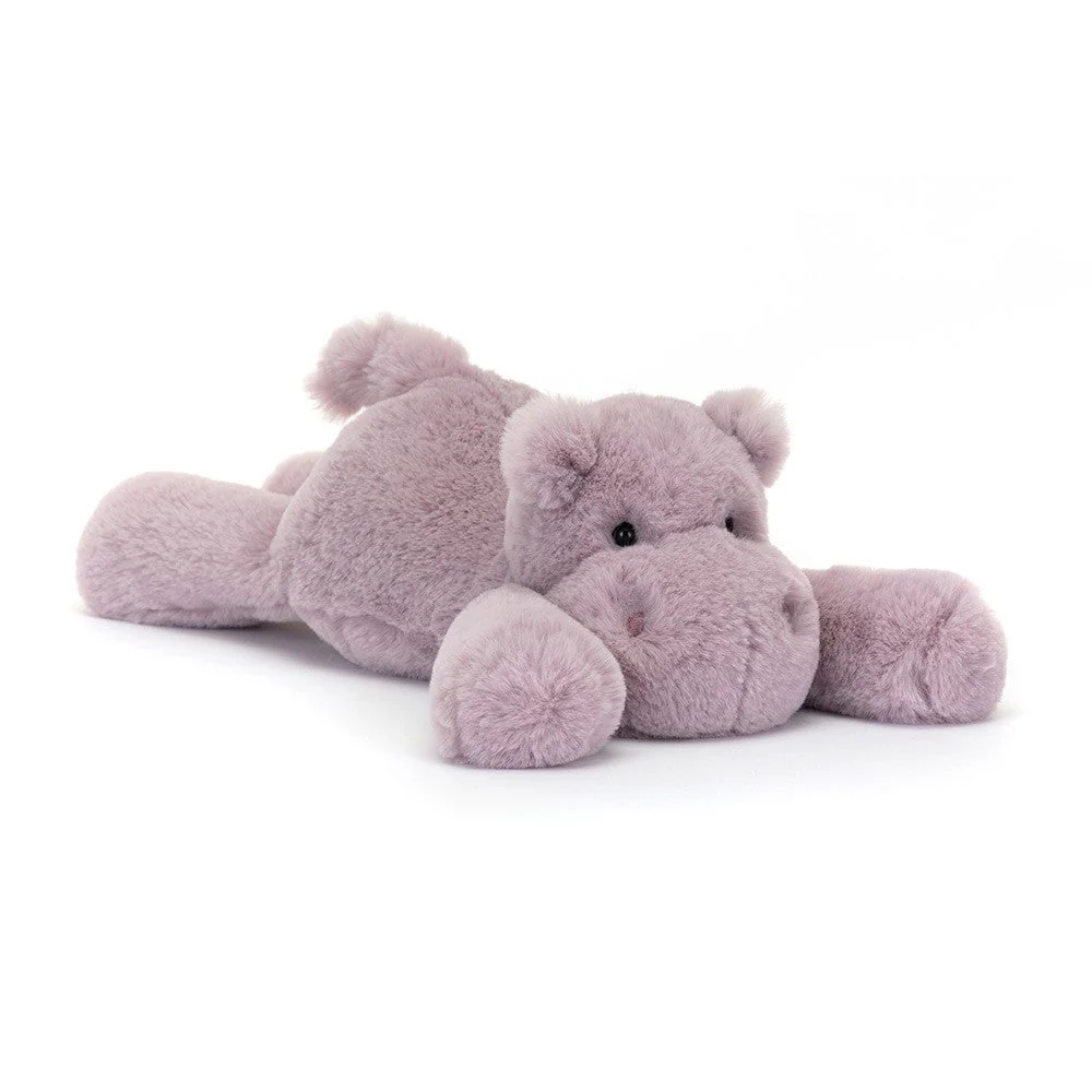 Jellycat - Smudge Hippo - Image 5