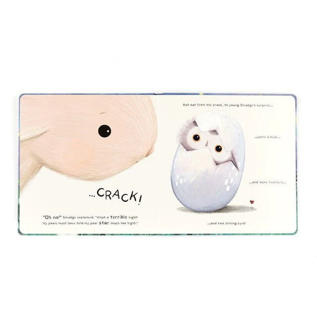 Jellycat - Smudge Rabbit and the Falling Star Book - Image 3
