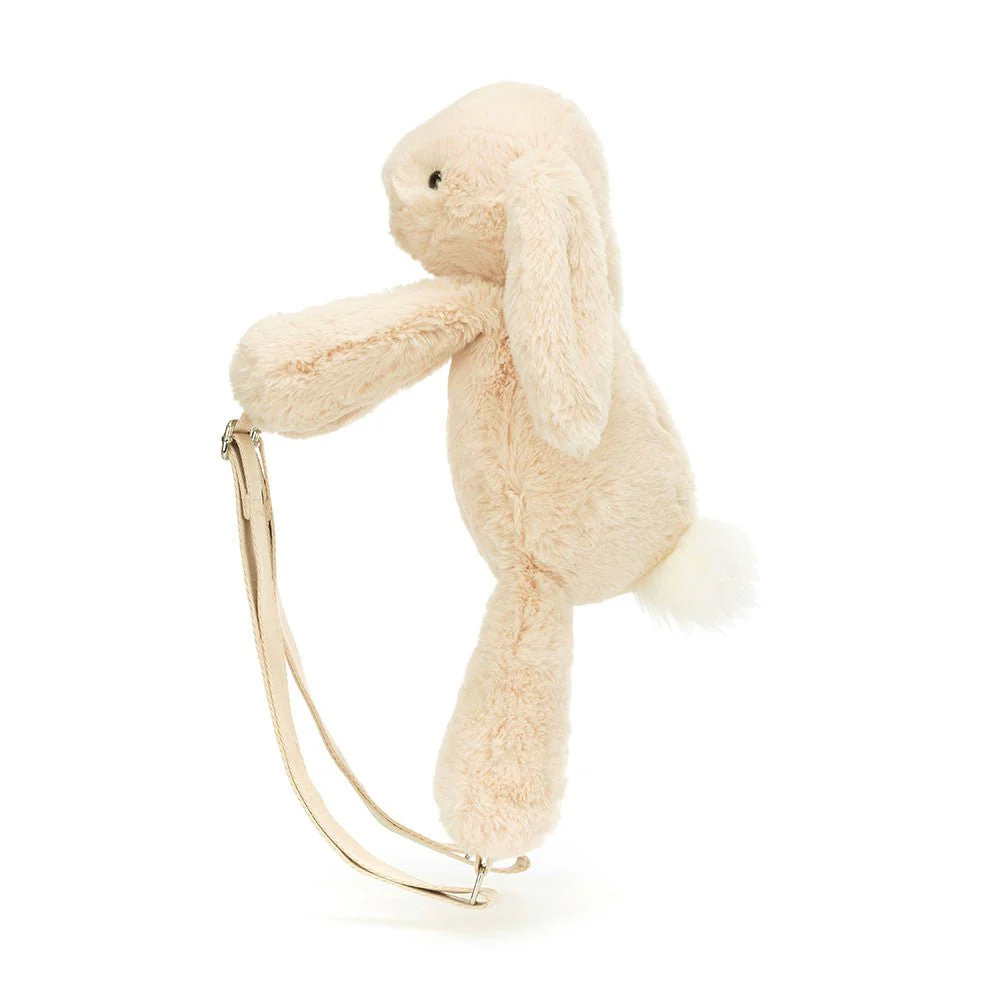 Jellycat - Smudge Rabbit Backpack - Image 2