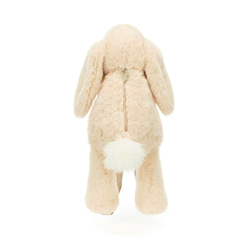 Jellycat - Smudge Rabbit Backpack - Image 3