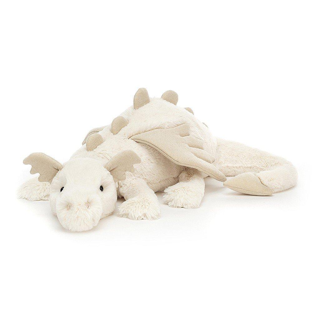 Jellycat - Snow Dragon