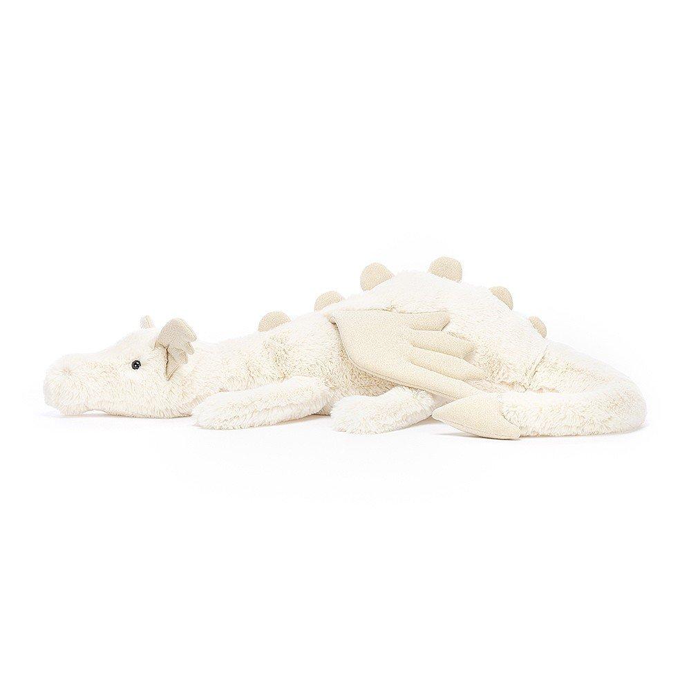 Jellycat - Snow Dragon - Image 2