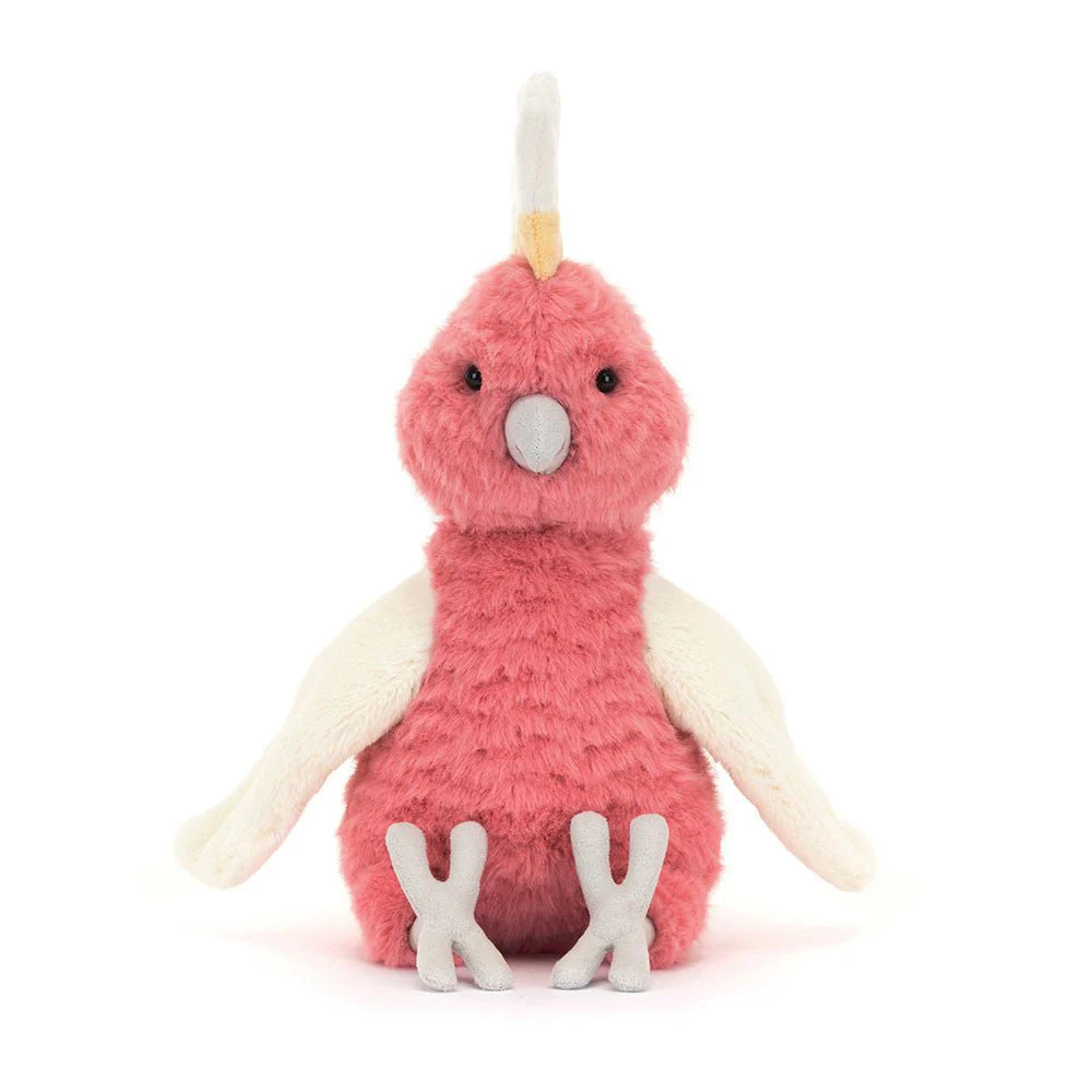 Jellycat - Squawkatoo