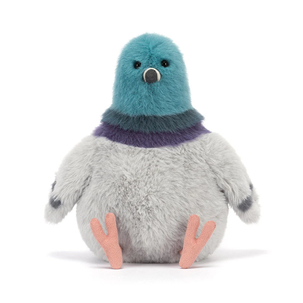 Jellycat - Strutton Pigeon - Image 4
