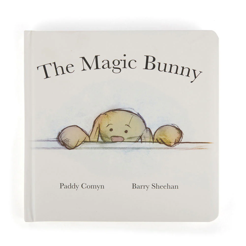 Jellycat - The Magic Bunny Book