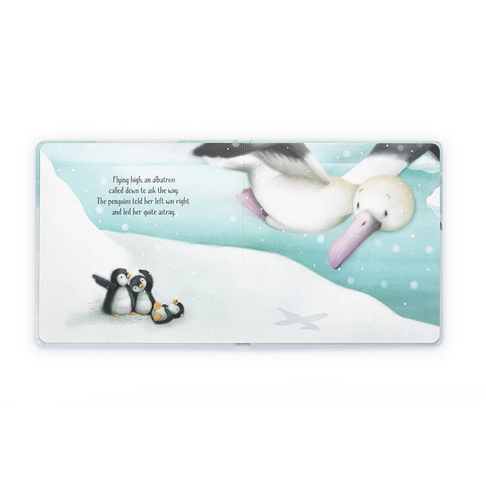 Jellycat - The Naughty Penguins Book - Image 3
