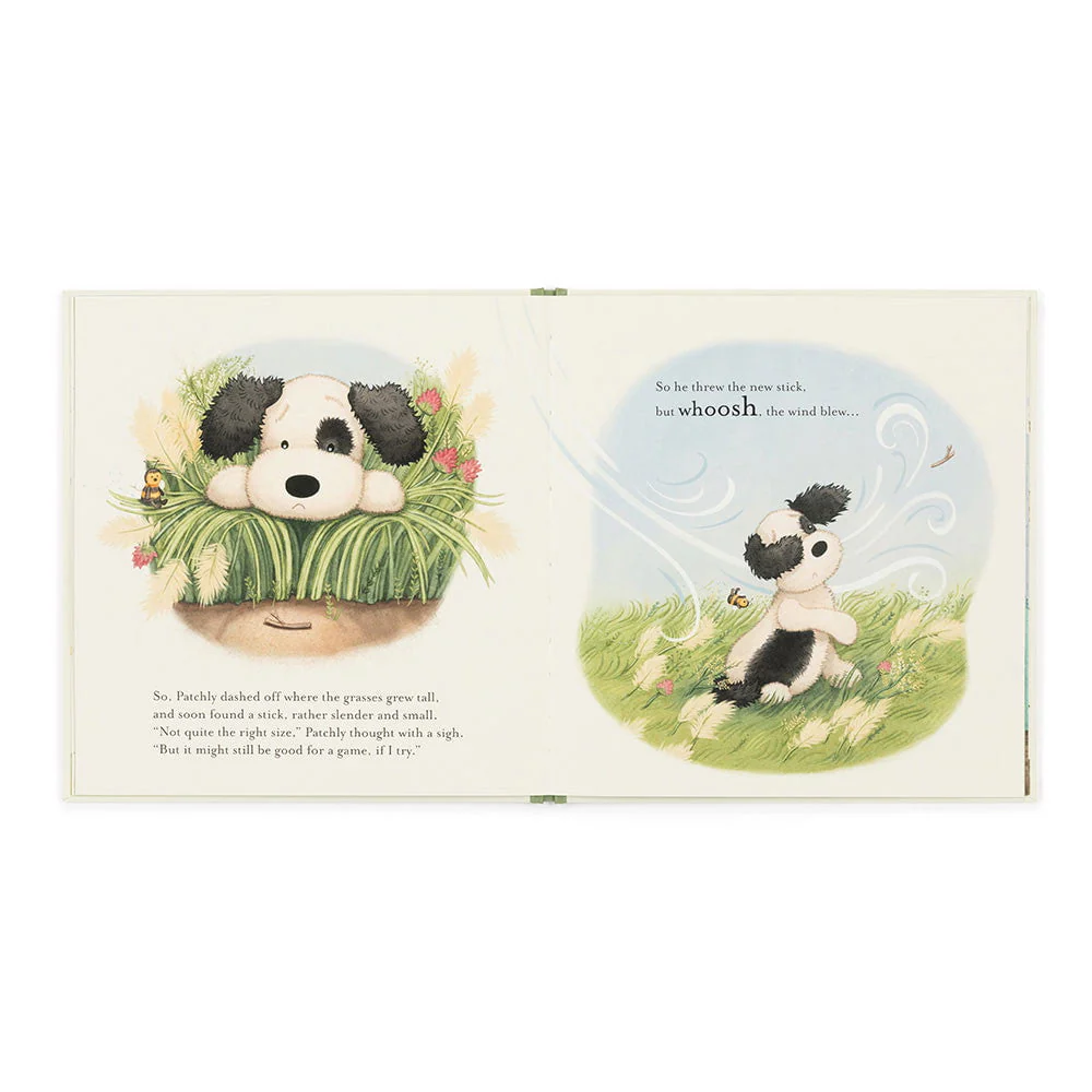 Jellycat - The Pick of the Sticks Book - Image 2