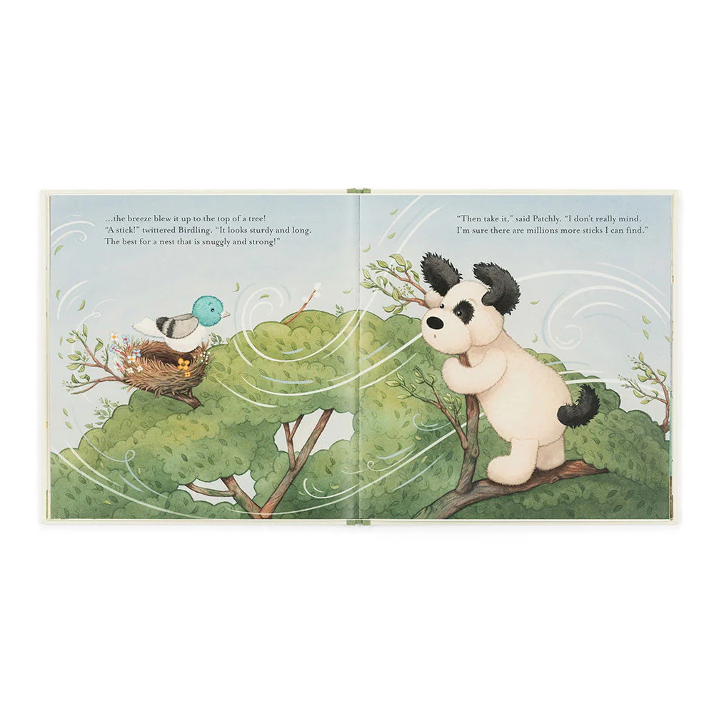 Jellycat - The Pick of the Sticks Book - Image 3