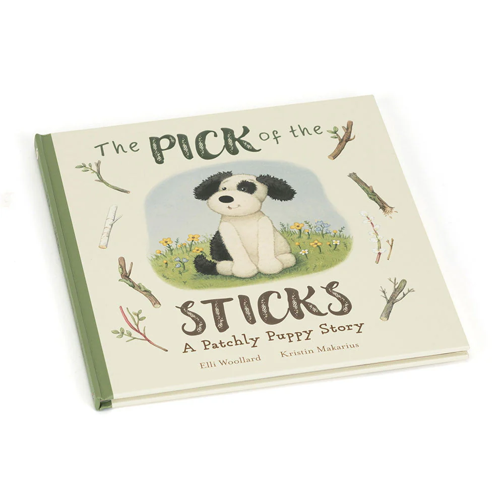 Jellycat - The Pick of the Sticks Book - Image 4