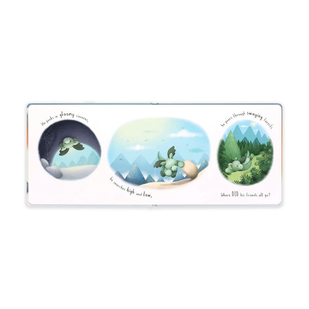 Jellycat - The Sky Dragon Book - Image 2