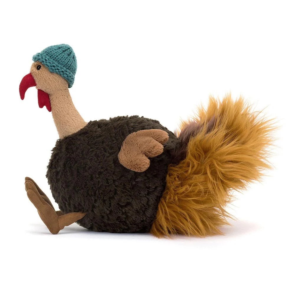 Jellycat - Theo Turkey - Image 2