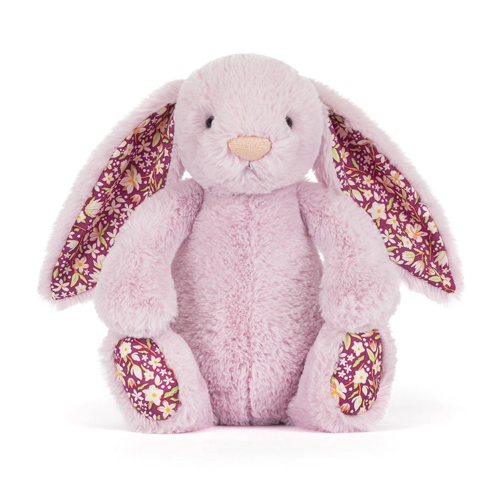 Jellycat - Thistlepop Blossom Luxe Bunny - Image 3