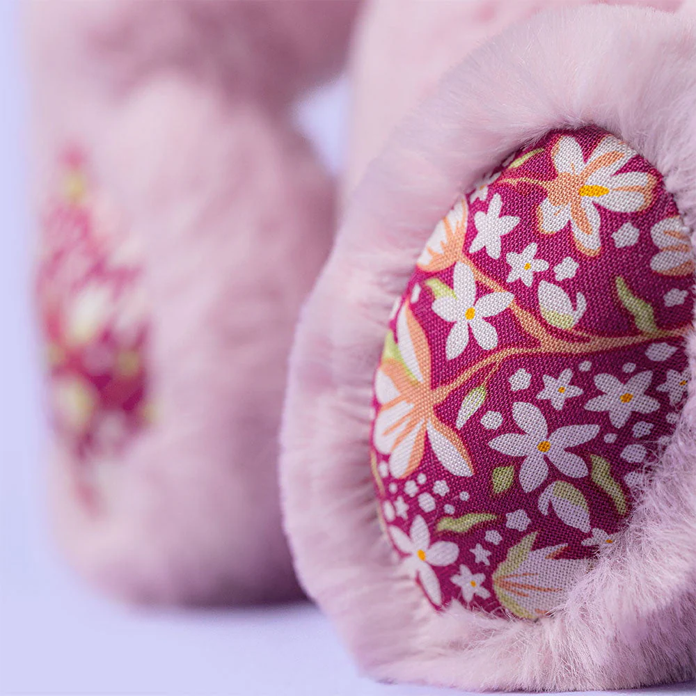 Jellycat - Thistlepop Blossom Luxe Bunny - Image 4