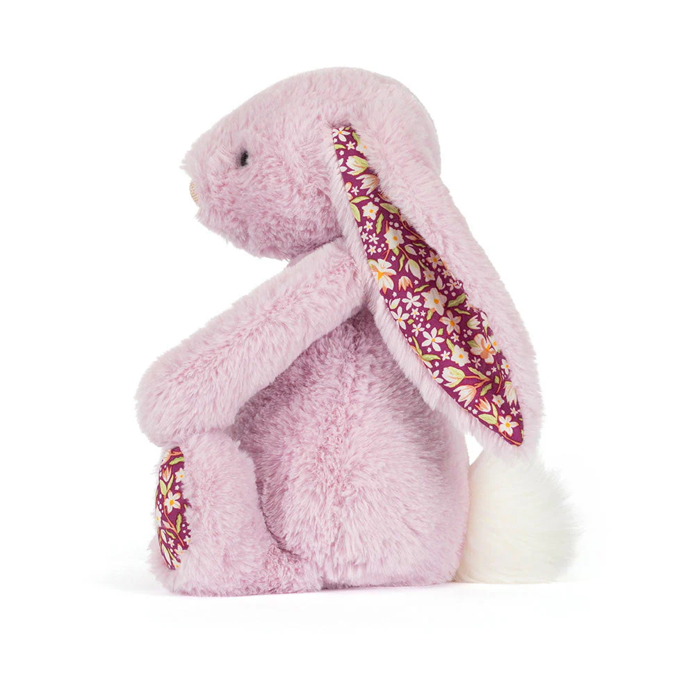 Jellycat - Thistlepop Blossom Luxe Bunny - Image 5
