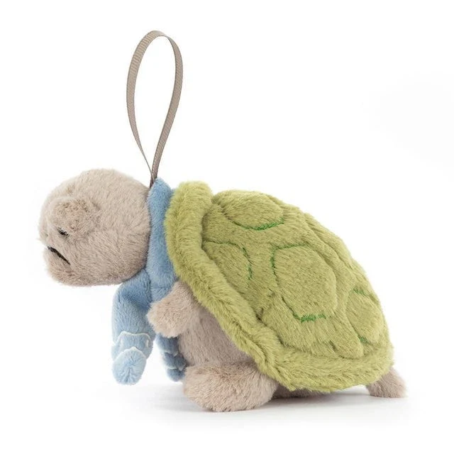Jellycat - Timmy Turtle Decoration - Image 2
