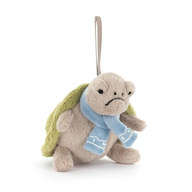 Jellycat - Timmy Turtle Decoration - Image 3